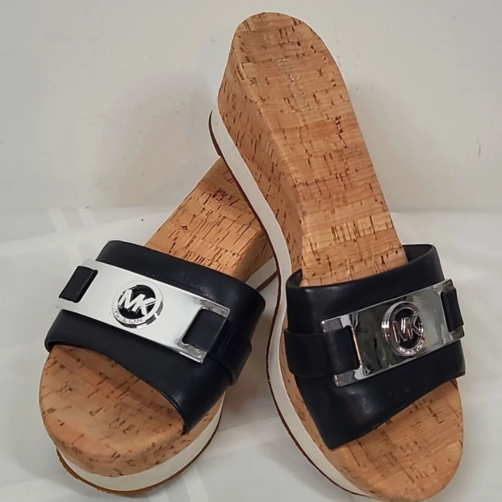 Michael Kors Women's Sandals - Picture 1 of 8